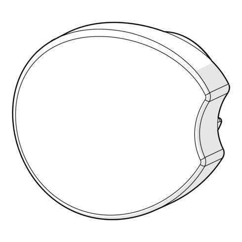 Hansa Blindstopfen HANSALANO 59914109 chr
