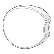 Hansa Blindstopfen HANSALANO 59914109 chr