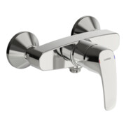 Hansa Brause-Einhebelmischer HANSAPINTO AP, S-Anschlüsse, chrom-1
