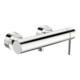 Hansa Brause-Einhebelmischer HANSAVANTIS Style AP, Pinhebel, Wandmontage, chrom-1