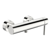 Hansa Brause-Einhebelmischer HANSAVANTIS Style AP, Pinhebel, Wandmontage, chrom