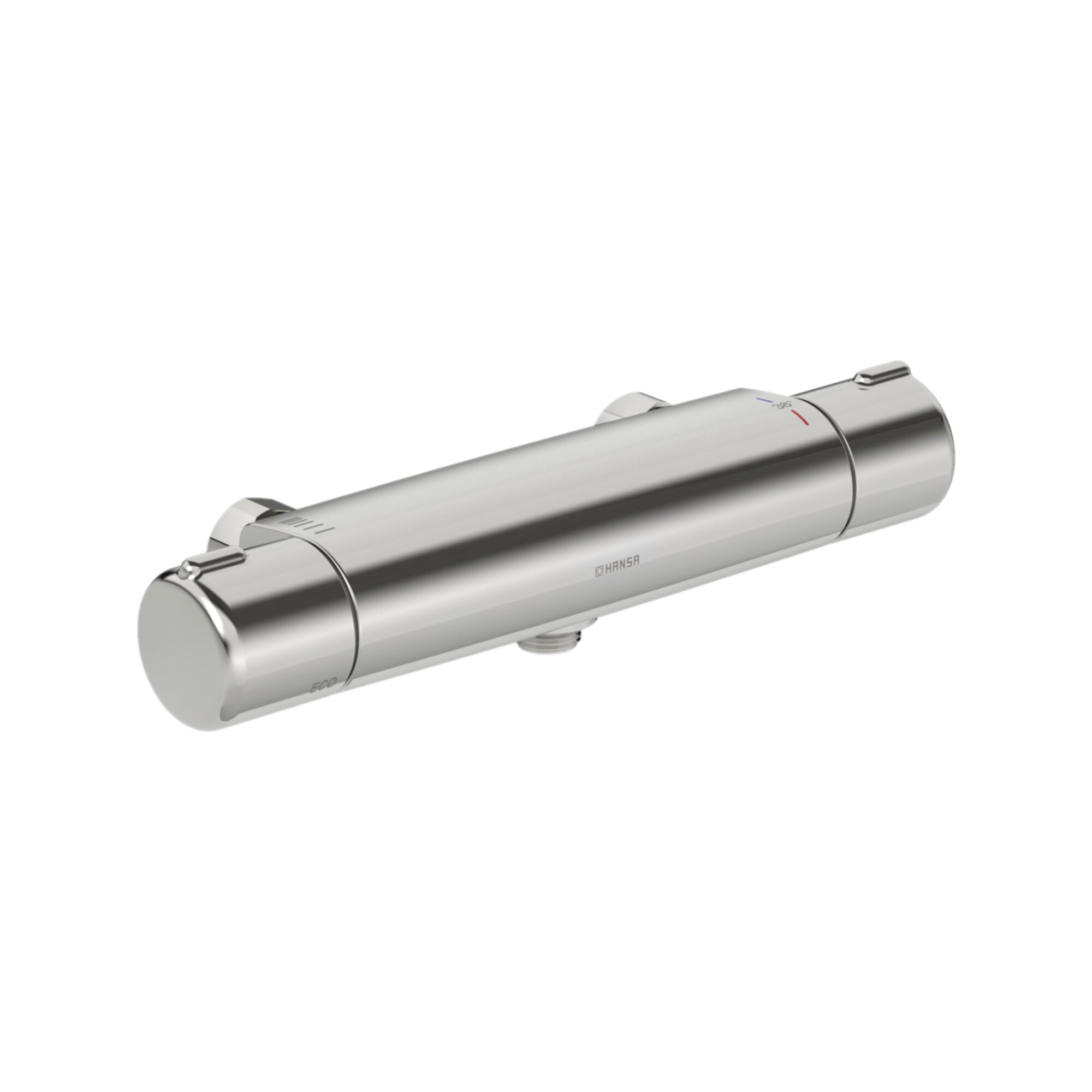 Hansa Brause-Thermostat HANSAMICRA AP, chrom