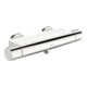 Hansa Brausearmatur HANSAOPTIMA Thermostat, Wandmontage, chrom-1