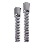 Hansa Brauseschlauch 1750mm, chrom, 1500mm-1