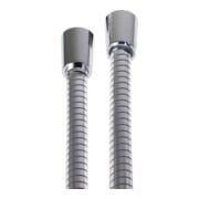 Hansa Brauseschlauch HANSAVIVA Länge 1250mm, G 1/2, chrom-1