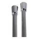 Hansa Brauseschlauch HANSAACTIVEJET 1750mm, G 1/2, chrom-1