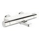 Hansa BW -und Brausearmatur HANSAOPTIMA Thermostat, Wandmontage, chrom-1