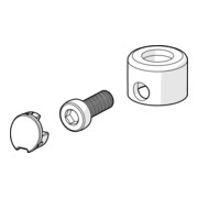 Hansa Cache-écrou décoratif 59914573