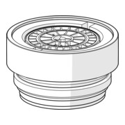 Hansa Luftsprudler 59913720 M24x1 D, CC