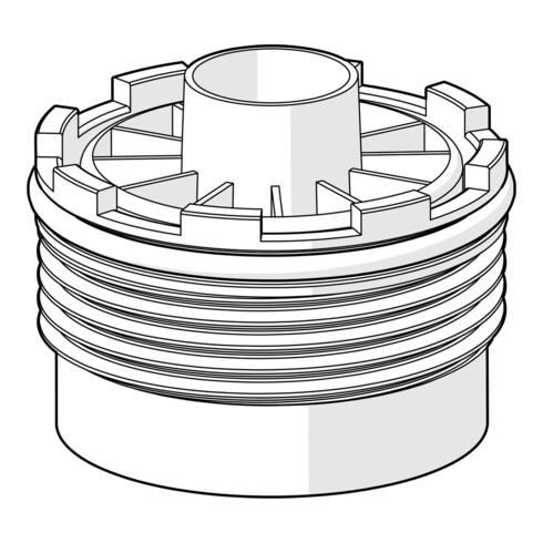 Hansa Luftsprudler 59913489 M18.5x1 M18,5x1 ND, TJ-M