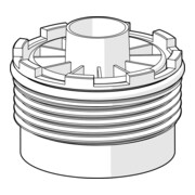 Hansa Luftsprudler 59913489 M18.5x1 M18,5x1 ND, TJ-M
