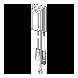 Hansa Capteur 59914255 12 V