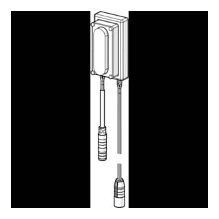 Hansa Capteur 59914256 6 V / 72 h