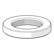 Hansa Contre-écrou 59912023 d35,5 x M24 x 1