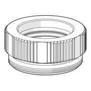 Hansa Contre-écrou 59914319 M36x1,5, SW38