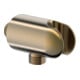 Hansa Coude mural de raccordement Wd, DN 15, construction en deux parties, bronze brillant-1