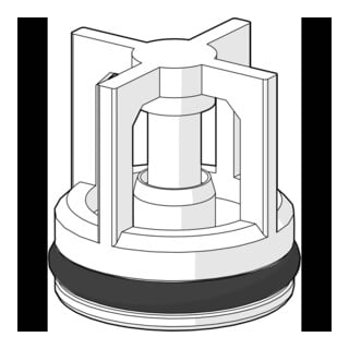 Hansa disconnecteur DN 8