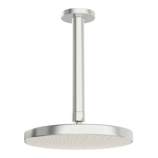 Hansa Douche de tête HANSABASICJET 259 mm, tête Ø 200 mm, plafond, chrome