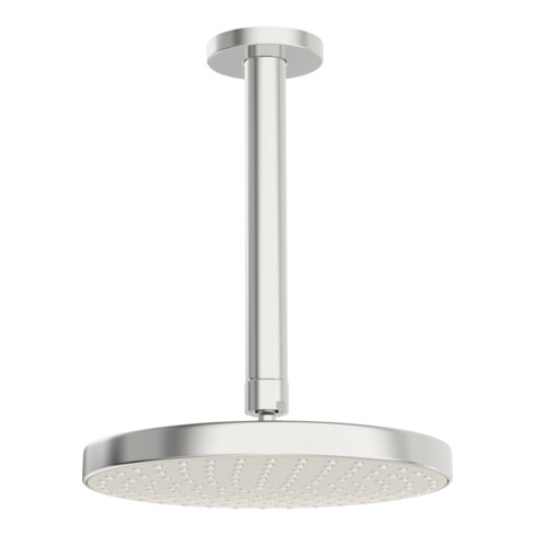 Hansa Douche de tête HANSABASICJET 259 mm, tête Ø 200 mm, plafond, chrome