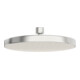 Hansa Douche de tête HANSABASICJET 68 mm, KBR d 200 mm, plafond, 1 jet, chromé-1