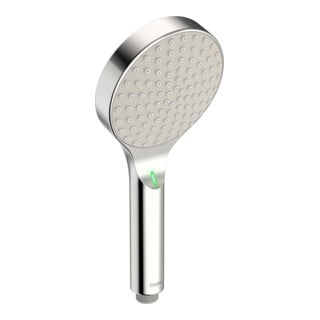 Hansa Douchette HANSAACTIVEJET DIGITAL d 120 mm, 1 jet, autonome, chrome