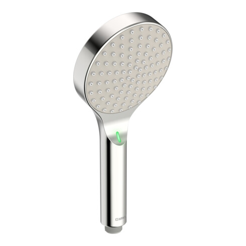 Hansa Douchette HANSAACTIVEJET DIGITAL d 120 mm, 1 jet, autonome, chrome