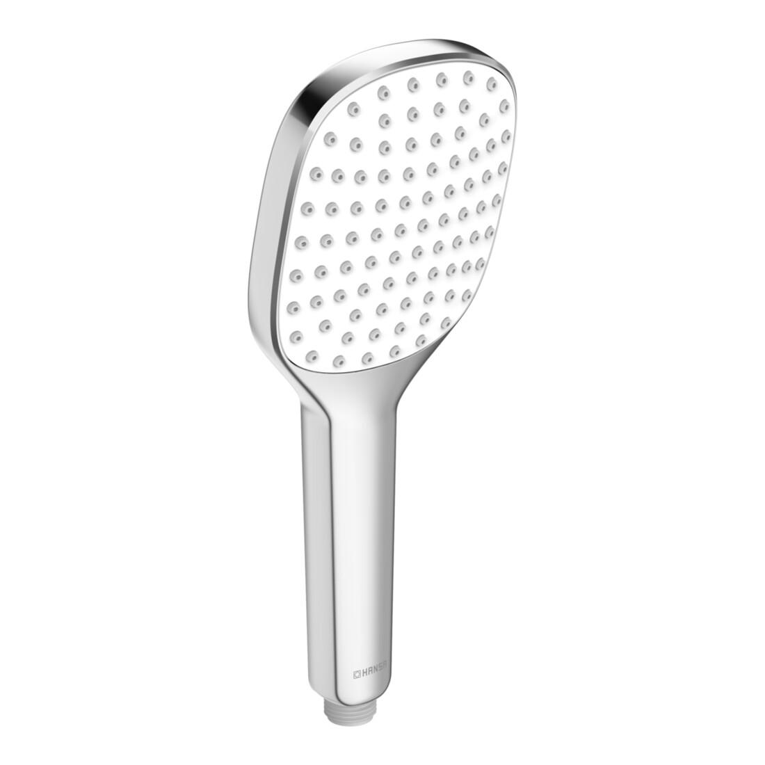 Hansa Douchette HANSAACTIVEJET Style 1 jet, 108x120mm, anti-calcaire, chrome