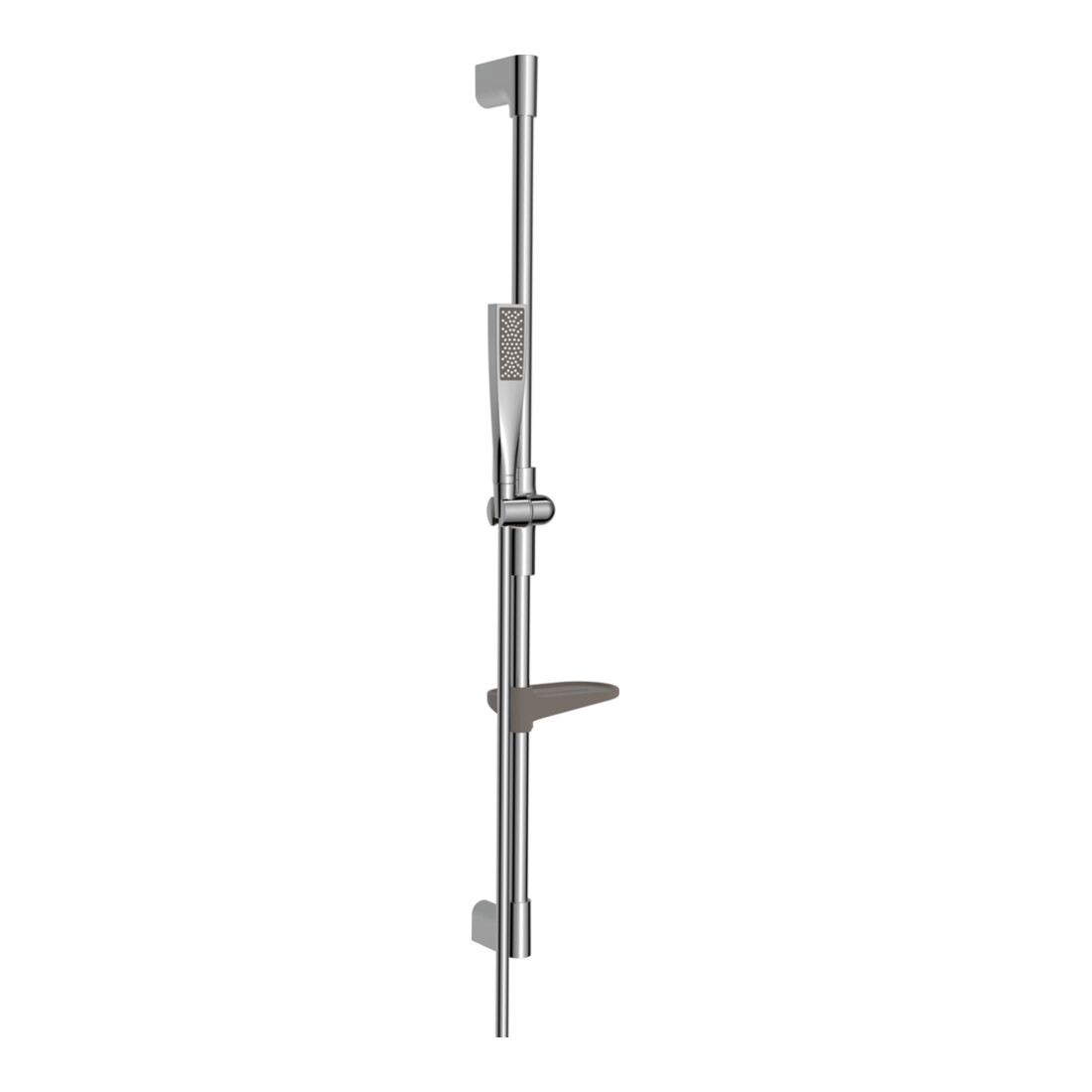 Hansa Douchette murale HANSAAURELIA fixation murale, 970 mm, chrome