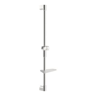 Hansa Duschstange HANSAVIVA Wandmontage, Gesamtlänge 97,1cm, chrom