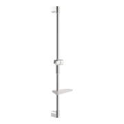 Hansa Duschstange HANSAVIVA Wandmontage, Gesamtlänge 97,1cm, chrom