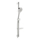 Hansa Duschsystem HANSAVIVA ECO Barre de douche murale, L. 76,6 cm, débit éco, c-1