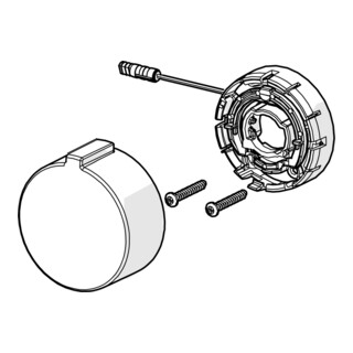 Hansa EcoLed-Griff 59914398 59914398