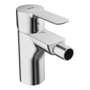 Hansa Bidet-Einhebelmischer HANSALIGNA He ob, m Abl-Garnitur, Ausl. 100mm, chr