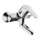 Hansa WT-Wand-EHM HANSAMIX S-Anschlüsse, Ausladung 160mm, chrom-1