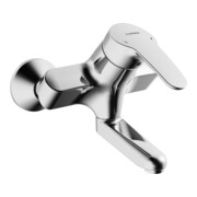Hansa WT-Wand-EHM HANSAMIX S-Anschlüsse, Ausladung 160mm, chrom