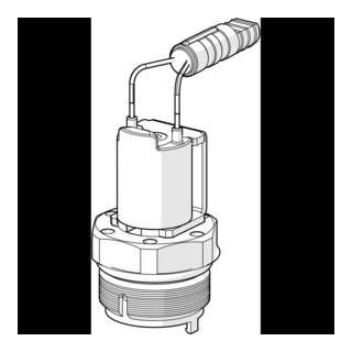 Hansa Électrovanne 59914232 6 V