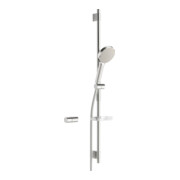 Hansa Ensemble barre de douche HANSAACTIVEJET 970 mm, I 120 mm, 1 jet, clair/chr.