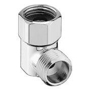 Hansa Entleerventil DN 15, für Brauseschlauch, chrom-1