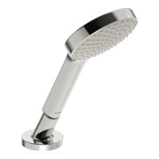 Hansa Fertigmontageset HANSAACTIVEJET Wannenrand-Handbrause, DN 15, chrom