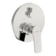 Hansa Fertigmontageset HANSABASIC UP-Wa./Br.-EHM, Dr.umst, dr.una., chr-1
