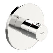 Hansa Fertigmontageset HANSABLUEBOX HOME UP-THM, ohne Mengenregulierung, chrom