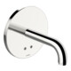 Hansa Fertigmontageset HANSAELECTRA A 170mm, UP-WT-Arm., Batteriebetr., chr-1