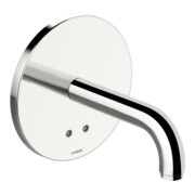 Hansa Fertigmontageset HANSAELECTRA A 170mm, UP-WT-Arm., Batteriebetr., chr