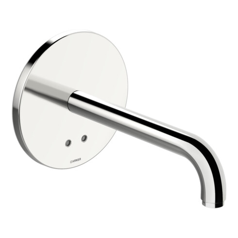 Hansa Fertigmontageset HANSAELECTRA A 245mm, UP-WT-Arm., Batteriebetr., chr