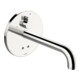 Hansa Fertigmontageset HANSAELECTRA A 245mm, UP-WT-Arm., Batteriebetr., chr-1