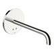 Hansa Fertigmontageset HANSAELECTRA A 310mm, UP-WT-Arm., Batteriebetr., chr-1