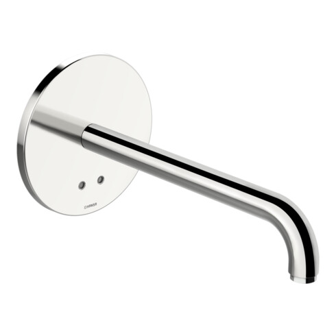 Hansa Fertigmontageset HANSAELECTRA A 310mm, UP-WT-Arm., Batteriebetr., chr