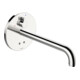 Hansa Fertigmontageset HANSAELECTRA A 310mm, UP-WT-Arm., Batteriebetr., chr-1