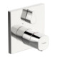 Hansa Fertigset HANSABLUEBOX LIVING UP-Wannen/Brause-Thermostat, chrom-1