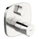 Hansa Fertigmontageset HANSALIVING UP-Brause-Thermostat, chrom-1